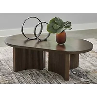Signature Design by Ashley Kotzebue Mid-Century Coffee Table