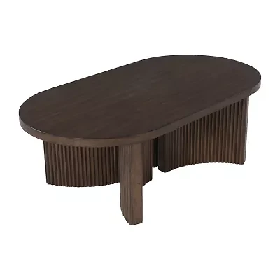 Signature Design by Ashley Kotzebue Mid-Century Coffee Table