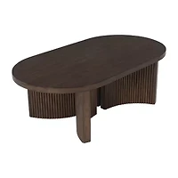 Signature Design by Ashley Kotzebue Mid-Century Coffee Table
