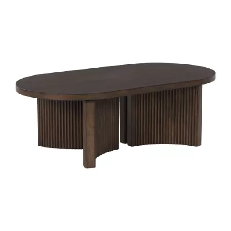Signature Design by Ashley Kotzebue Mid-Century Coffee Table