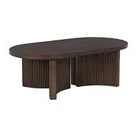 Signature Design by Ashley Kotzebue Mid-Century Coffee Table