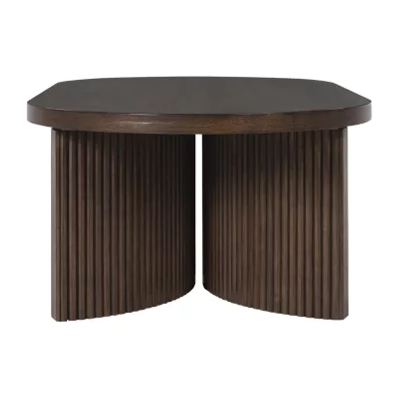 Signature Design by Ashley Kotzebue Mid-Century Coffee Table