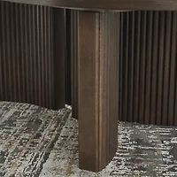 Signature Design by Ashley Kotzebue Mid-Century Coffee Table