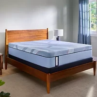 Sealy Posturepedic Gatemore 13" Hybrid Firm Tight Top - Mattress + Adjustable Base