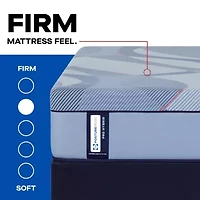 Sealy Posturepedic Gatemore 13" Hybrid Firm Tight Top - Mattress + Adjustable Base