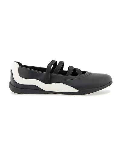 Unionbay Rylee Womens Almond Closed Toe Mary Jane Shoes