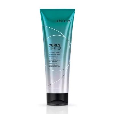 Joico Curls Like Us Define & Seal Curl Defining Gelee Hair Gel 8.5 oz.
