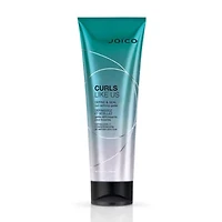 Joico Curls Like Us Define & Seal Curl Defining Gelee Hair Gel 8.5 oz.