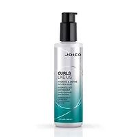 Joico Curls Like Us Hydrate & Define Curl Crème Styler Hair Cream 6.7 oz.