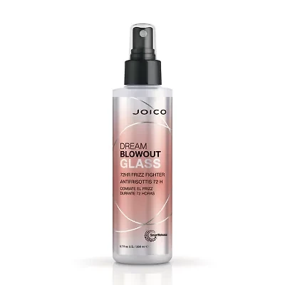 Joico Dream Blowout Glass 72hr Frizz Fighter Styling Product 6.7 oz.