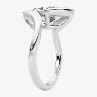 Grown Gorgeous (F / Vs2) Womens 2 1/4 CT. Lab White Diamond 14K Gold Marquise Solitaire Engagement Ring