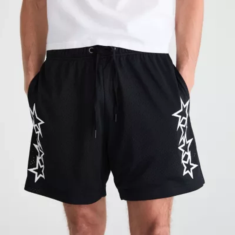 AEROPOSTALE Mens 5 1/2" Pull-On Short