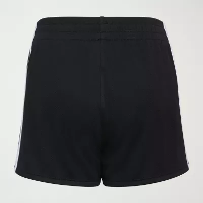 adidas Big Kid Girls Mid Rise Pull-On Short