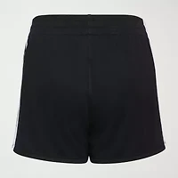 adidas Big Kid Girls Mid Rise Pull-On Short