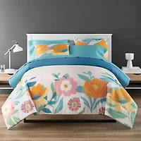Home Expressions Alice Complete Bedding Set with Sheets