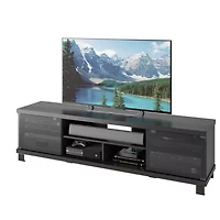 Holland 71" Wood TV Bench