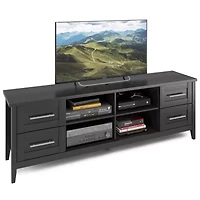 Jackson 71" Wide Storage TV Bench