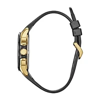 Citizen Avengers Marvel Mens Black Strap Watch Aw1155-03w