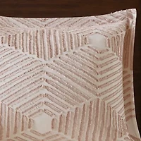 INK+IVY Ellipse 3-pc. Cotton Comforter Set