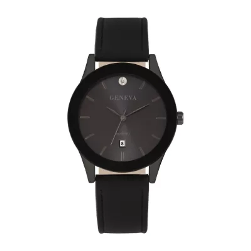 Geneva Mens Gray Bracelet Watch Jry8122gu