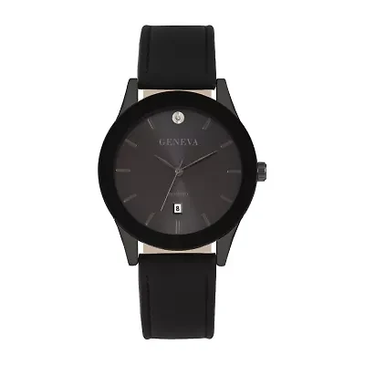 Geneva Mens Gray Bracelet Watch Jry8122gu