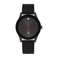 Geneva Mens Gray Bracelet Watch Jry8122gu