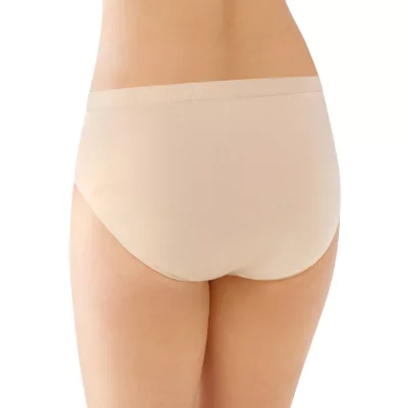 Bali Comfort Revolution® Womens Seamless Cooling Brief Panty 803j