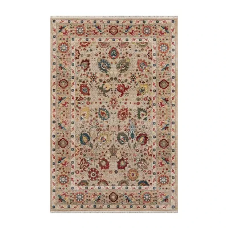 Momeni Lenox 4 Indoor Rectangular Accent Rug
