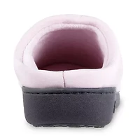 Isotoner Womens Memory Foam Slip-On Slippers