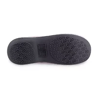 Isotoner Womens Memory Foam Slip-On Slippers
