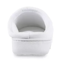 Isotoner Womens Memory Foam Slip-On Slippers