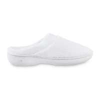 Isotoner Womens Memory Foam Slip-On Slippers