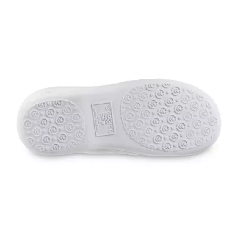 Isotoner Womens Memory Foam Slip-On Slippers