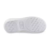Isotoner Womens Memory Foam Slip-On Slippers