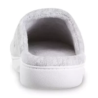 Isotoner Womens Clog Slippers