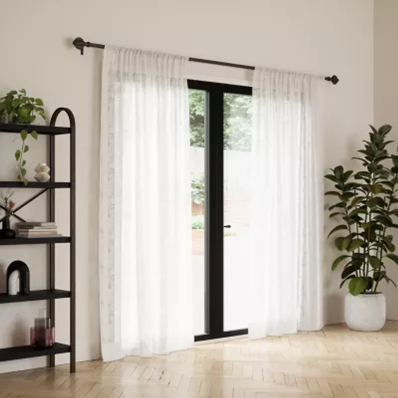 Umbra Odyssey 1 IN Adjustable Curtain Rod