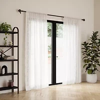 Umbra Odyssey 1 IN Adjustable Curtain Rod