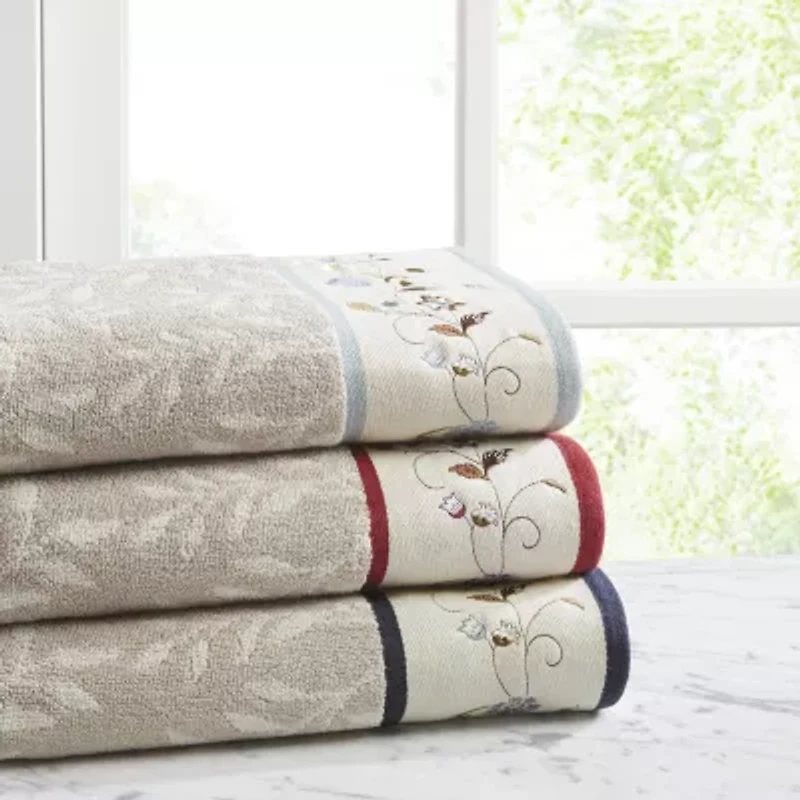 Madison Park Belle 6-pc. Bath Towel Set