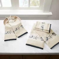 Madison Park Nantucket 6-pc. Bath Towel Set