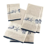 Madison Park Nantucket 6-pc. Bath Towel Set