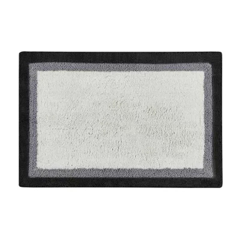 Madison Park Infinity Cotton Tufted Bath Rug