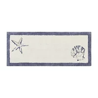 Madison Park Nantucket High Pile Tufted Bath Rug