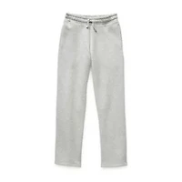 Thereabouts Jogger Little & Big Kid Girls Wide Leg Regular Fit French Terry Sweatpant