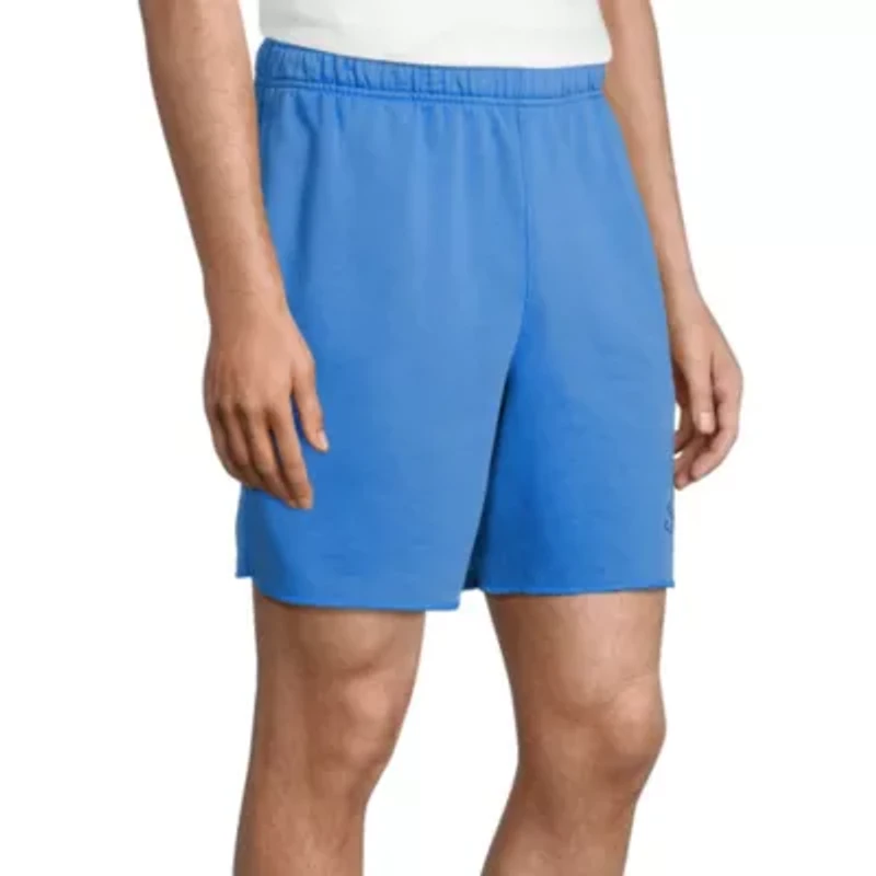 Champion Mens 7" Mid Rise Workout Shorts