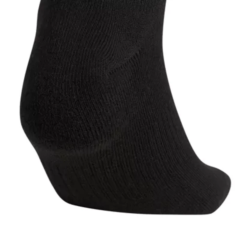 adidas Cushioned Womens 6 Pair No Show Socks