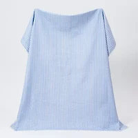 Linery Tiny Stripes Reversible Quilt Set