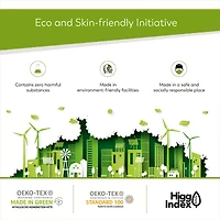 Purity Home Cotton Percale 400tc Deep Pocket Pillowcases