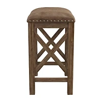 Willow 2-pc. Counter Height Bar Stool