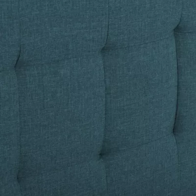 Ellery Fabric Tufted Bed