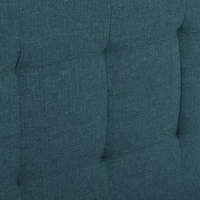 Ellery Fabric Tufted Bed